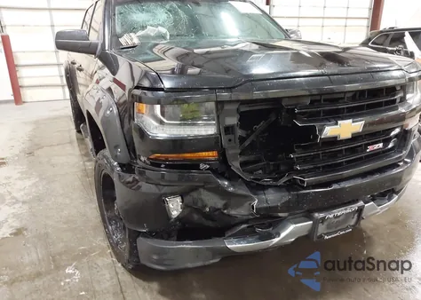 2017 Chevrolet Silverado 1500 2Lt from USA, damaged, VIN 3GCUKREC4HG196163